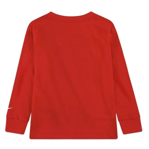 NWT NIKE Boys' 3BRAND by Russell Wilson Level Up Long-Sleeve Tee - Picture 2 of 8